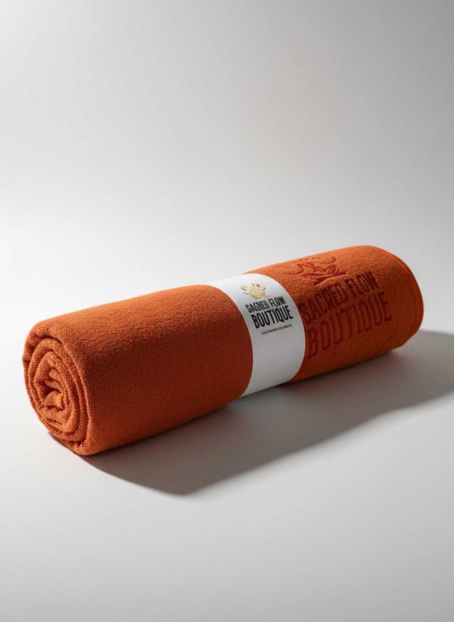FlowGuard™ Mat Towel "Sweat Smart. Move Freely."