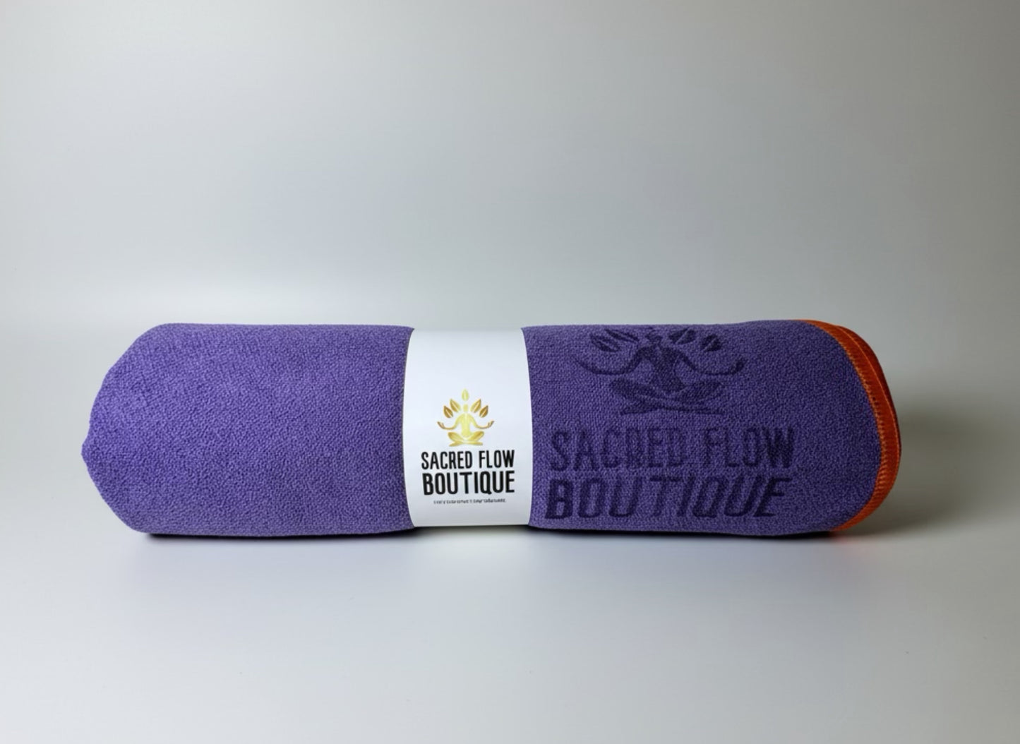FlowGuard™ Mat Towel "Sweat Smart. Move Freely."