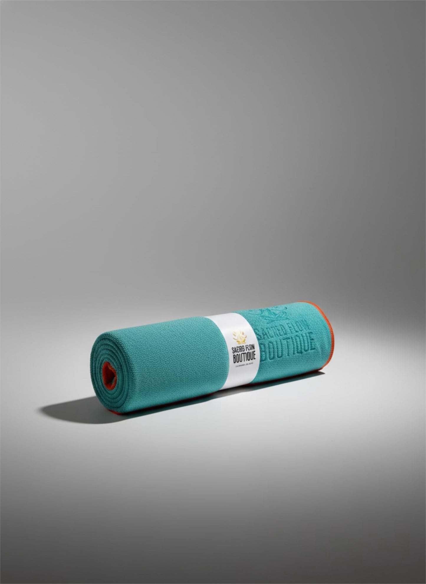 FlowGuard™ Mat Towel "Sweat Smart. Move Freely."