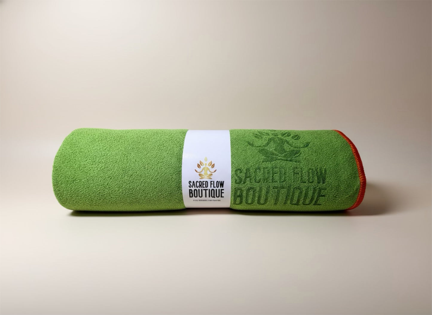 FlowGuard™ Mat Towel "Sweat Smart. Move Freely."