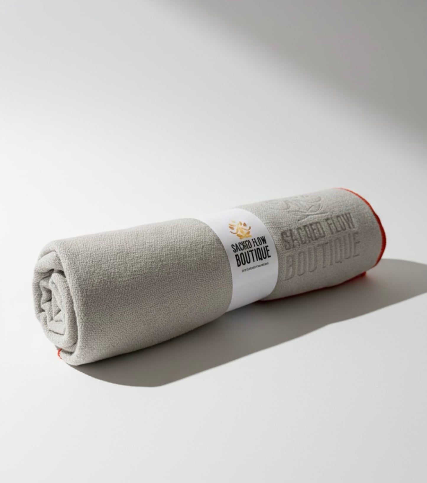 FlowGuard™ Mat Towel "Sweat Smart. Move Freely."