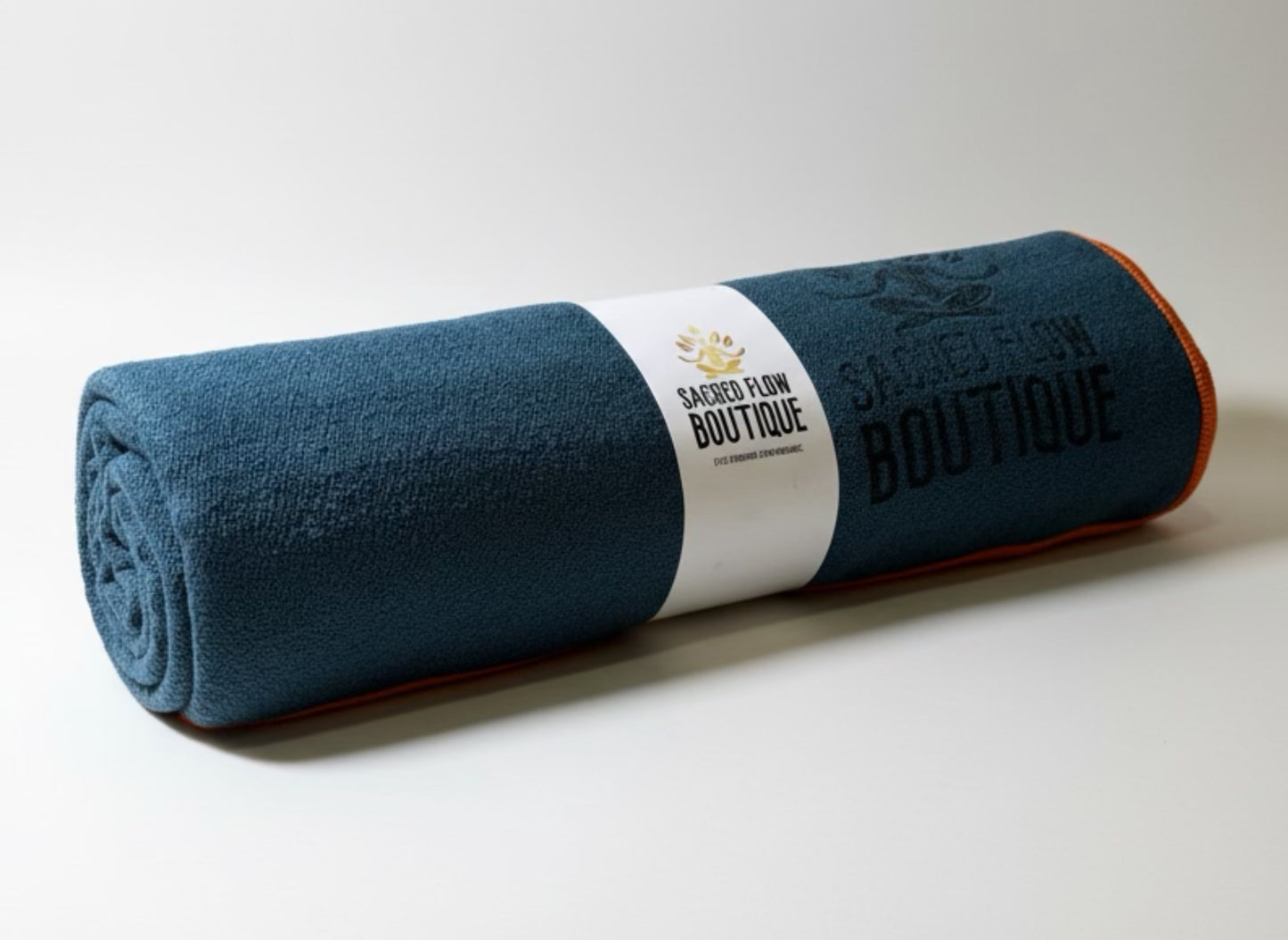 FlowGuard™ Mat Towel "Sweat Smart. Move Freely."