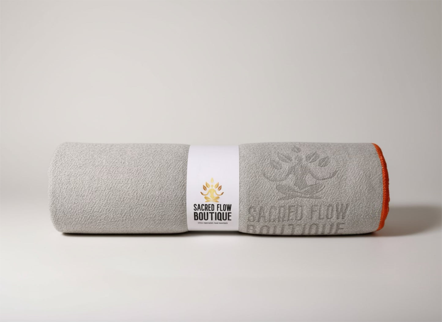 FlowGuard™ Mat Towel "Sweat Smart. Move Freely."