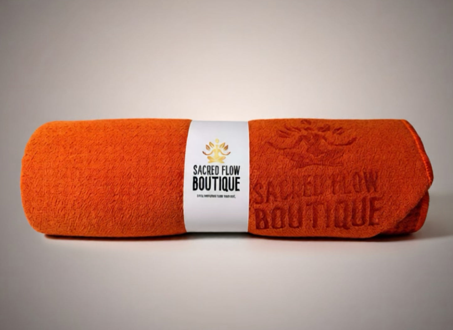 FlowGuard™ Mat Towel "Sweat Smart. Move Freely."