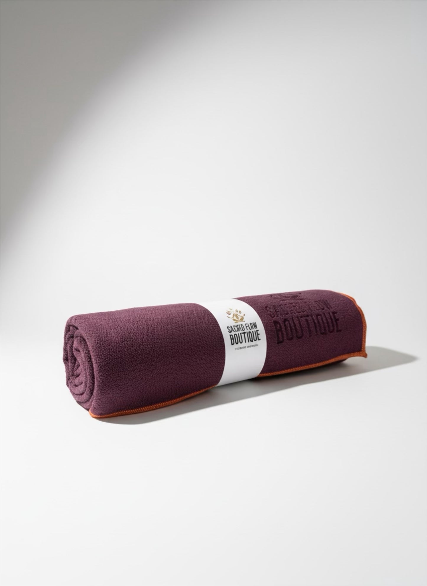 FlowGuard™ Mat Towel "Sweat Smart. Move Freely."