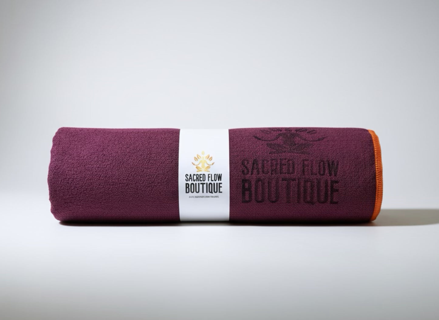 FlowGuard™ Mat Towel "Sweat Smart. Move Freely."