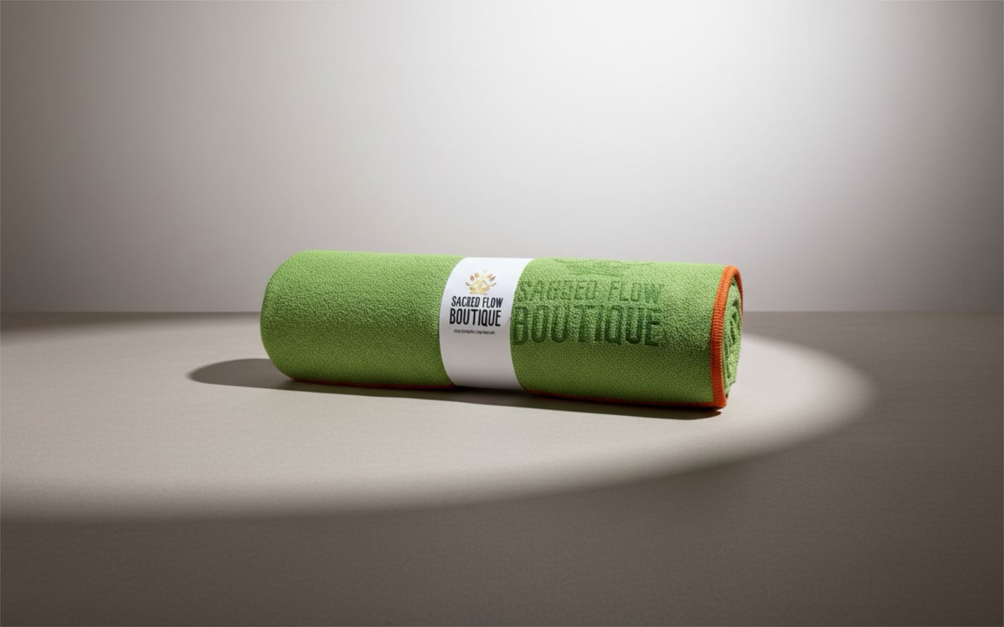 FlowGuard™ Mat Towel "Sweat Smart. Move Freely."