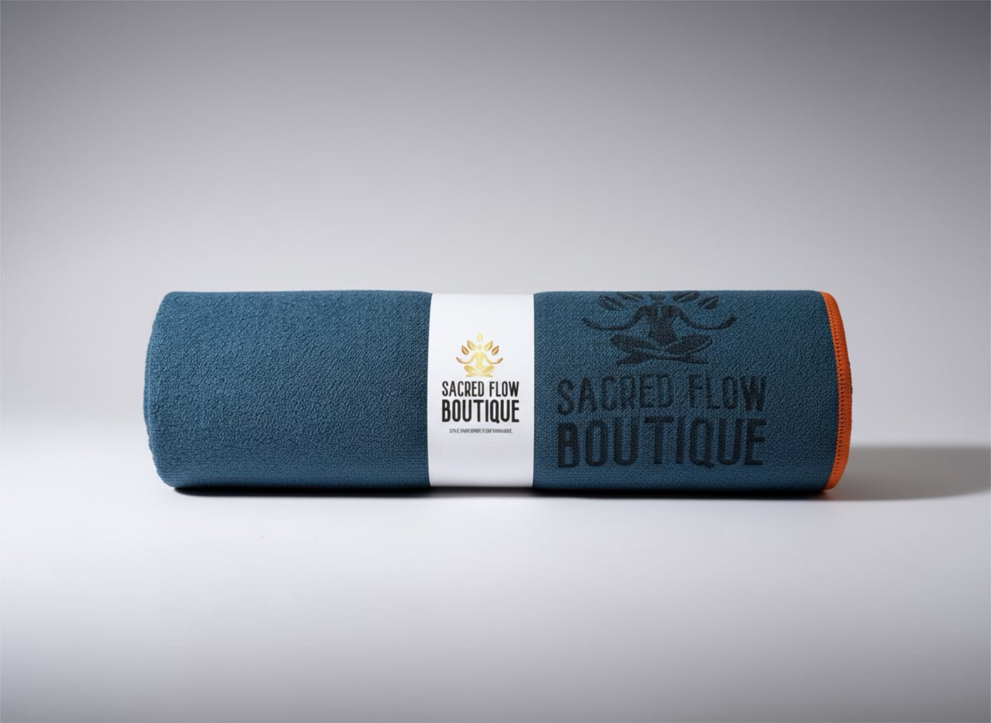 FlowGuard™ Mat Towel "Sweat Smart. Move Freely."