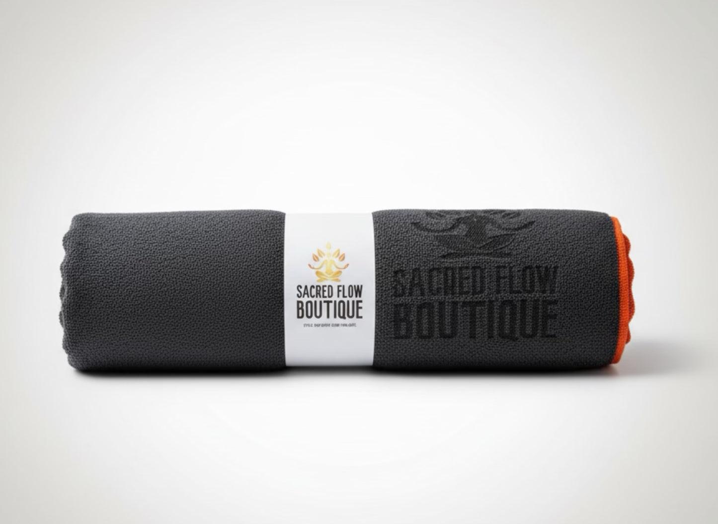 FlowGuard™ Mat Towel "Sweat Smart. Move Freely."
