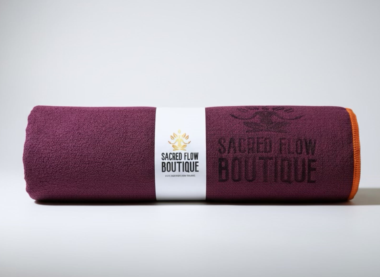 FlowGuard™ Mat Towel "Sweat Smart. Move Freely."