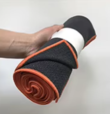 FlowGuard™ Mat Towel "Sweat Smart. Move Freely."