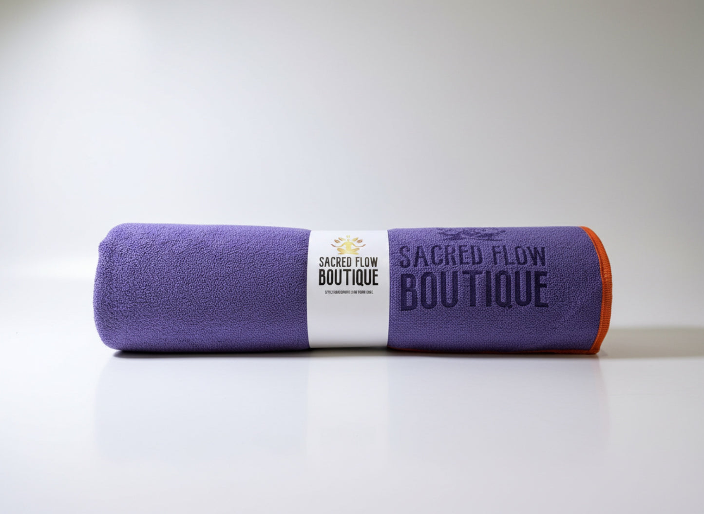 FlowGuard™ Mat Towel "Sweat Smart. Move Freely."