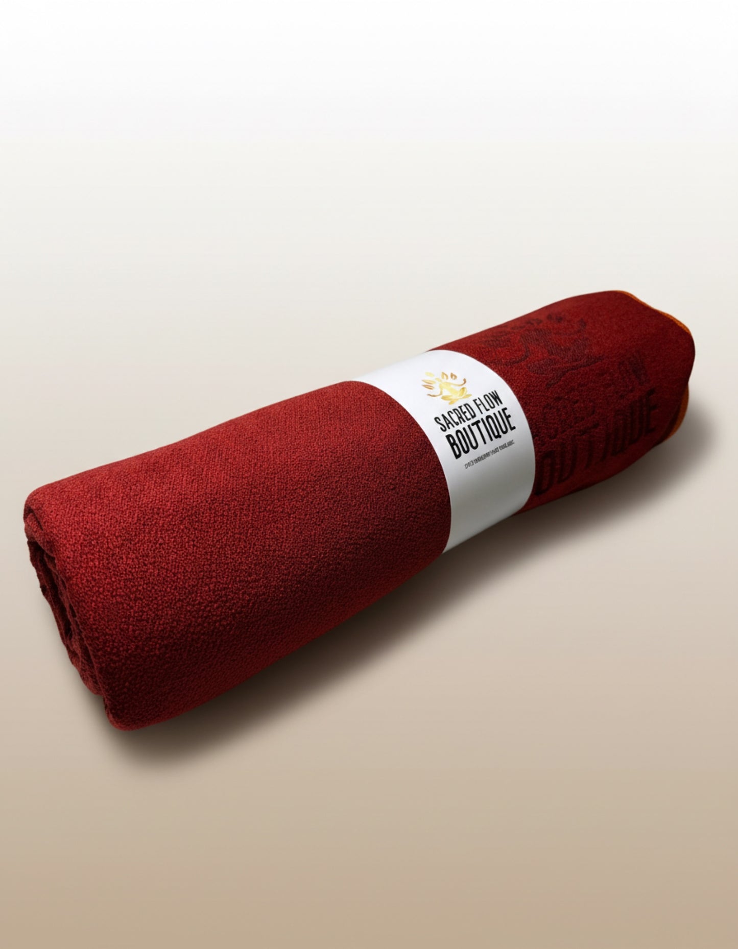 FlowGuard™ Mat Towel "Sweat Smart. Move Freely."