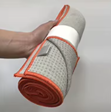 FlowGuard™ Mat Towel "Sweat Smart. Move Freely."