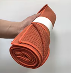 FlowGuard™ Mat Towel "Sweat Smart. Move Freely."